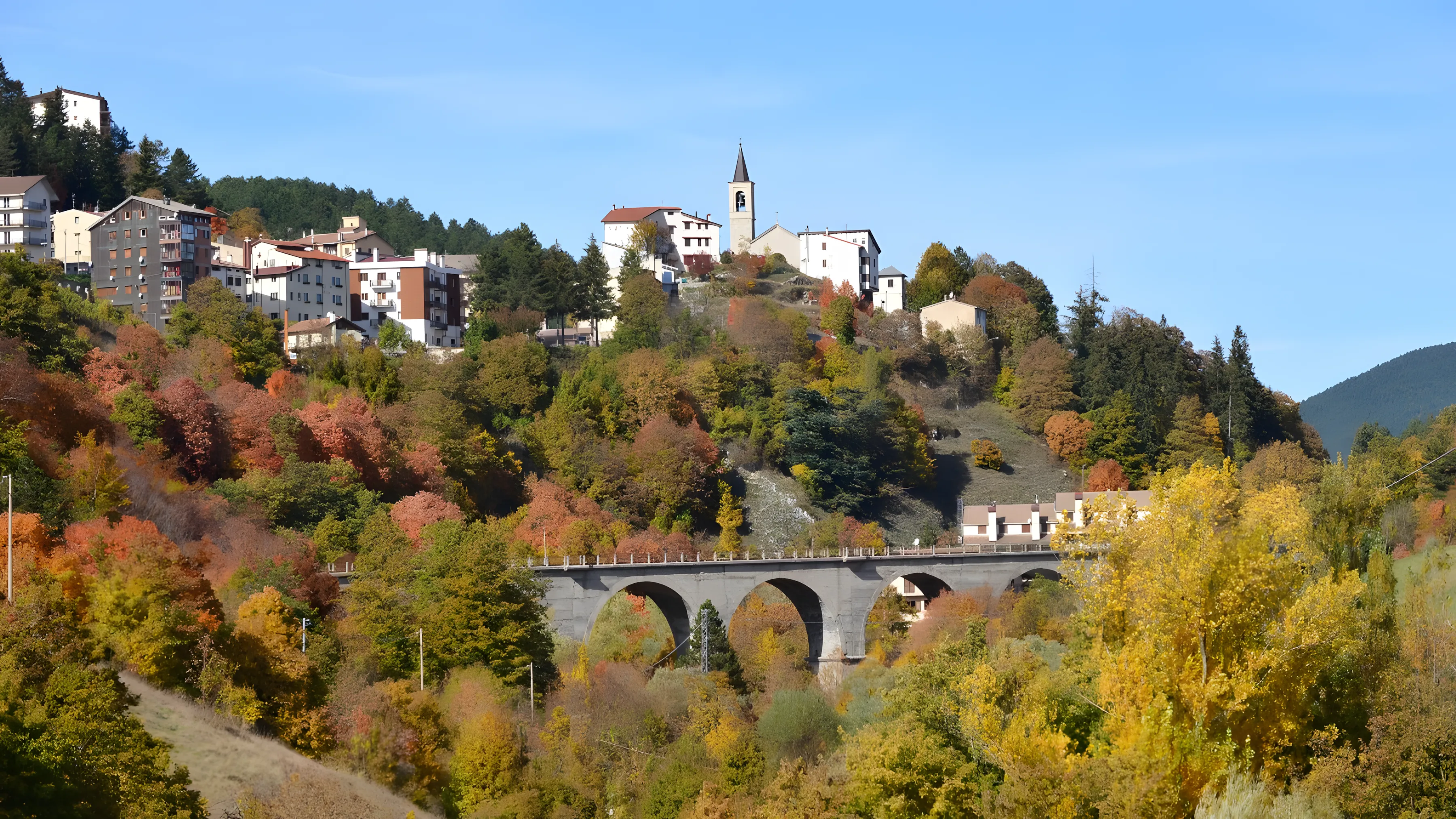 Sfondo Agenzia Immobiliare Roccaraso - Vista 4
