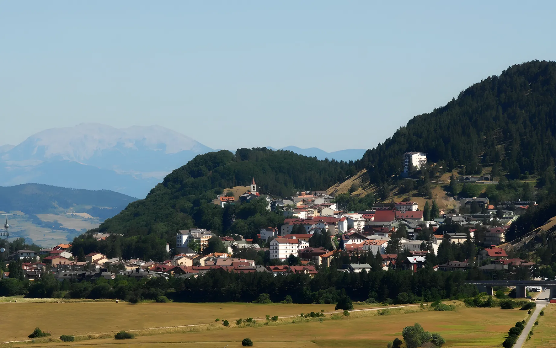 Sfondo Agenzia Immobiliare Roccaraso - Vista 1