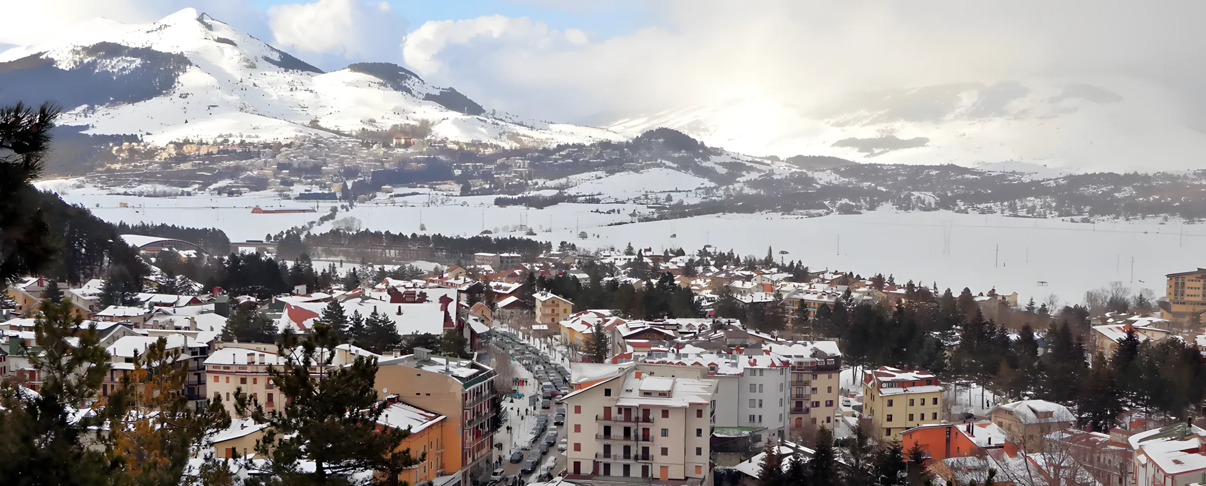 Sfondo Agenzia Immobiliare Roccaraso - Vista 2